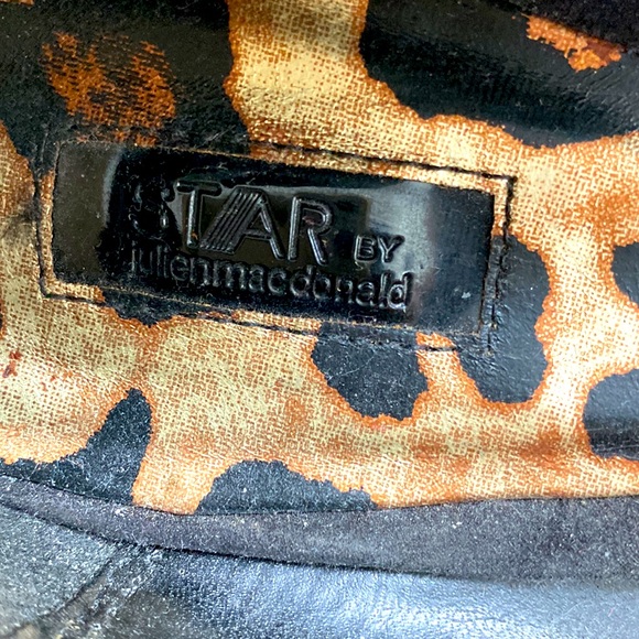 High heeled open toe wedges - Picture 3 of 12